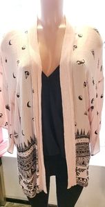 Kimono Style Cardigan